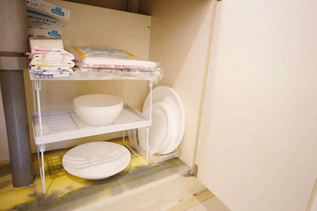Minoshima Apartment 707 Fukuoka  Japan