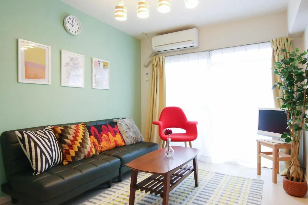 Minoshima Apartment 707 Fukuoka